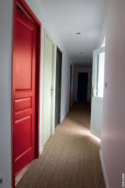Decoration Couloir Long Et Etroit 11 Astuces Efficaces Erreurs A Eviter Peindre Les Portes Interieures Maison Deco Peinture