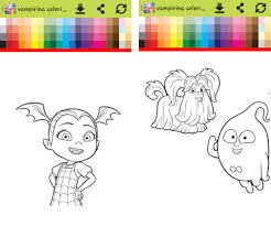 May 27, 2017 coloring4freehappy halloween coloring pages, holiday. Coloring Book For Halloween Vampire Girle Apk Download For Android Latest Version 1 3 Coloring Game Vampir Girle Halloween