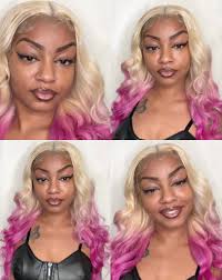 Forever my go-to color 💕