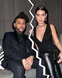 Unclear—basically, they were certainly in the same place at the same time (tokyo), and they were unabashed it was rejection, actually, that brought bella hadid and the weeknd together. The Weeknd Bella Hadid Have Split Again