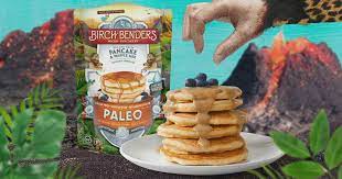 Birch benders pfannkuchen & waffel mischen paleo hat wild zutaten von um die globus machen diese die beste pfannkuchen ein modern caveperson können haben. Bending The Ordinary In First Ad Campaign For Birch Benders Shots