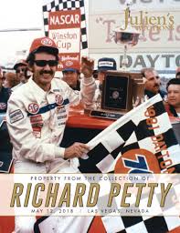 This group was created so we as nascar fans can buy sell and trade with one another. Richard Petty Cars Memorabilia Auction Set For Las Vegas