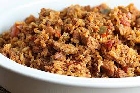 Cook 5 minutes or until vegetables are tender, stirring frequently. Chicken And Sausage Jambalaya First Look Then Cook