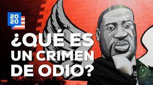 Qué es un crimen de odio? - YouTube