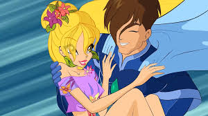 The winx saga presenta diverse differenze rispetto a winx club. Stella And Brandon Winx Club Wiki Fandom