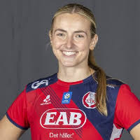 Изабель Морган » партнеры по команде :: Женский Волейбокс