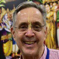 Alfred Ford: American Hare Krishna (1950-)