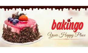 Bakingo-Cake Shop in Tagore Garden