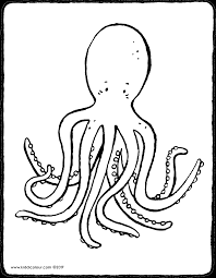 You can print or color them online at getdrawings.com for absolutely free. Octopus Kiddicolour