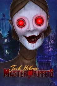 Jack Holmes : Master of Puppets