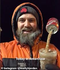 I'm attempting the world's longest solo expedition across Antarctica