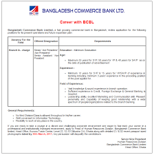 Infographic of commerce bank online banking service. Bangladesh Commerce Bank Limited Job Circular 2017 Bd Jobs Careers
