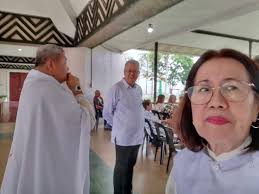 Last Saturday's LNA WOMEN'S DISCIPLESHIP CERT GIVING CEREMONY. ON THE  301124 organized by the LNA Women's Committee Synod of West Malaysia.Was  busy and could not upload in time. Had a blessed cert