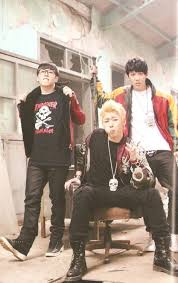 Taeil Zico Khyun Looks So Adorable Block B Zico Block B Block B Kpop