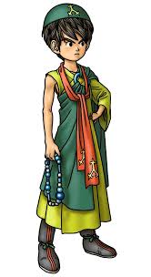 Priest Male Characters Art Dragon Quest Ix Dragon Quest Dragon Fantasy Clothing