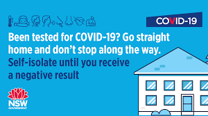 Nsw health's vaccination clinics generally operate monday to friday. Nsw Health On Twitter After A Covid 19 Test You Must Go Straight Home And Isolate Until You Receive Your Result If You Need Essential Items Try Asking Family Or Friends To Drop