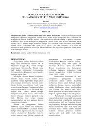 Https Ejournal Upi Edu Index Php Rbsps Article Download 8764 Pdf