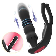 Pleasure device designed for ultimate internal stimulation and easy orgasm