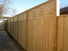 This diy privacy fence does the trick and it only took a few hours to build! Hipages Com Au Is A Renovation Resource And Online Community With Thousands Of Home And Garden Photos Backyard Privacy Backyard Fences Fence Design