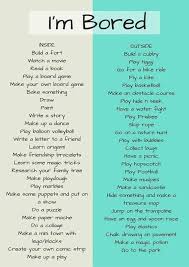 Bored Then You Re Boring Do Something What To Do When Bored Things To Do When Bored Fun Sleepover Ideas