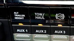 Tow Haul Mode Why And When Should You Use It Youtube