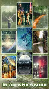Colección de el.luis___13 • última actualización: Fondo De Pantalla De Lluvia Sonido De Gotas Agua For Android Apk Download