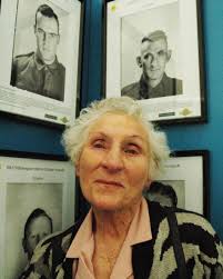 Many in our community will be saddened to hear of the passing of Gladys  Barnes, a remarkable woman who gave so much to Burwood and to the legacy of  remembrance at Sandakan.