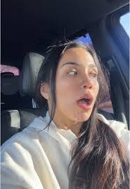 Sharon Cuevas's Instagram, Twitter & Facebook