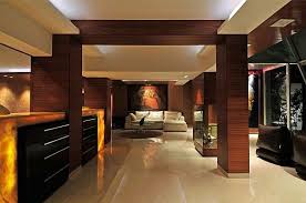 Stylish Contemporary Home In India Revamped With Lavish Interiors Bungalow Interiors Bungalow House Design Modern Bungalow