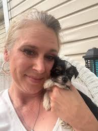 Sweet Pea and I are CHILLING