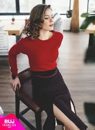 Burcu Biricik Sac Modeli 2020 Sac Aktrisler Kizlar