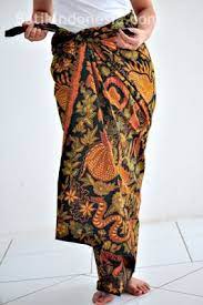 The Hartanto S Family Tutorial Cara Pakai Dan Lilit Kain Batik Sebagai Rok Bawahan Model Ii Gaya Boho Pakaian Wanita Pola Rok