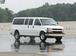 Image result for Black 2008 Savana