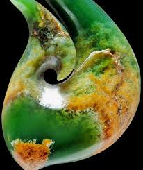 New Zealand Flower Jade Crystals And Gemstones Gems And Minerals Nephrite