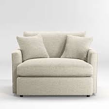 Discover comfortable & stylish living room chairs & ottomans built w/ flexsteel quality. Living Room Chairs Accent Swivel Crate And Barrel