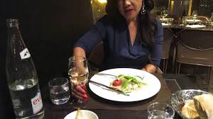 French restaurant, monument / landmark. Dinner At 58 Tour Eiffel Restaurant In The Eiffel Tower Paris France Youtube