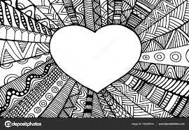 De nieuwe garde gaf al meteen een nieuw elan aan de sowieso al succesvolle meidengroep. Kleurplaat Pagina Romantische Sier Frame Hart Vectorafbeelding Door C Olgaperpetuummobile Vectorstock 192298724