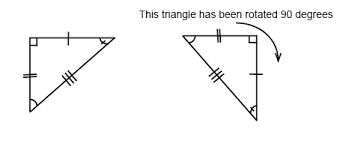 In the diagram shown below, find the following measures solution : Congruent Triangles Geometry Triangles Mathplanet