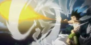 Gon'S Loophole : R/Hunterxhunter