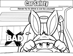 By best coloring pagesfebruary 28th 2018. Elementary Safety