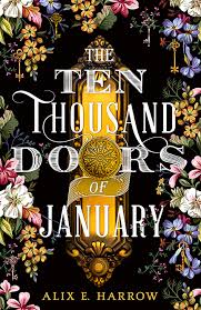 Use the dining hall key (q1) to unlock the door to the dining hall. The Ten Thousand Doors Of January By Alix E Harrow Goodreads