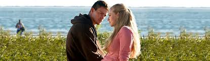 Amanda seyfried, channing tatum, d.j. Querido John Looke