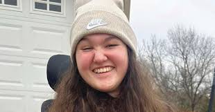 College student with big dreams doesn't let disability limit her life