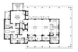 Sl2048 Mainfloor Southern Living House Plans New House Plans Cottage House Plans