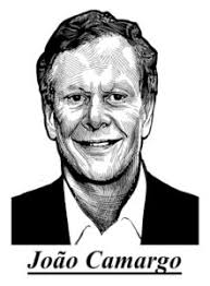 Rubens Menin e João Camargo, juntos na CNN Brasil