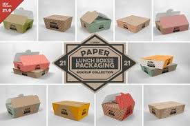 Box mockup are quite popular over the web, that's why i decided to create another one. Origami Paper Box Mock Up Creative Photoshop Templates Creative Market