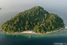 Misteri pulau hantu melaka wisata malaysia. Pulau Terluar Indonesia Di Selat Malaka Antara News