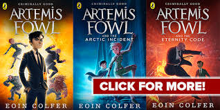 Il film trascura i personaggi e tradisce lo spirito del romanzo. New Artemis Fowl Uk Covers Artemis Fowl Confidential