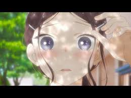She Looks So Cute Araburu Kisetsu No Otome Domo Yo Cute Anime Moments Youtube Anime Amor De Gato Tudo Anime