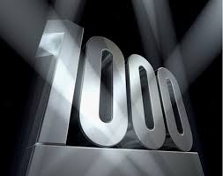 Ad 1000, a leap year in the julian calendar. 1 000 Post Achievement Thanks Gen Discussion Comic Vine